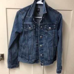 Gap jean jacket